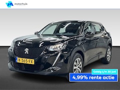 Peugeot 2008 - 1.2 Puretech 100pk Active | NAVI