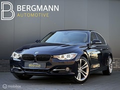 BMW 3-serie - 316i High Executive Sport|leder|headup|elek. Stoel