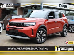Opel Frontera - Electric 44kWh 11kW 84KW GS + Comfortpakket 17"/ Camera/ Winterpakket/ Full-LED/ CarPlay/