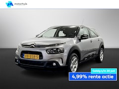 Citroën C4 Cactus - 1.2 PureTech 110PK FEEL NAVI TEL PDC NAP