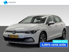 Volkswagen Golf - 1.4 eHYBRID 204PK PHEV DSG STYLE NAVI PDC TEL CRUISE VIRTUAL COCKPIT