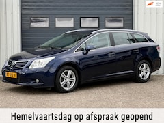 Toyota Avensis Wagon - 1.6 VVTi Dynamic CLIMA / LM.VELGEN
