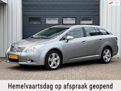 Toyota Avensis Wagon - 1.8 VVTi Comfort CLIMA / LM.VELGEN