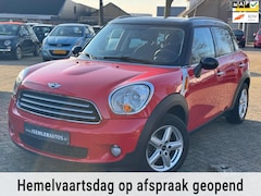 MINI Countryman - 1.6 Cooper Chili AIRCO STOELVERW. PDC 142DKM