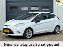 Ford Fiesta - 1.6 TDCi ECOnetic Titanium AIRCO / CRUISE / PDC