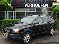 Volvo XC90 - 4.4 V8 Momentum 7PERS - AUTOMAAT - PANORAMADAK - TREKHAAK - LEDER - DAKDRAGERS - CRUISE /