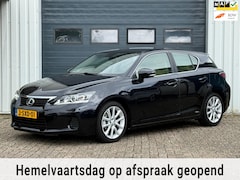 Lexus CT 200h - Hybrid AUTOMAAT / CLIMA / CRUISE / LEER / NAP