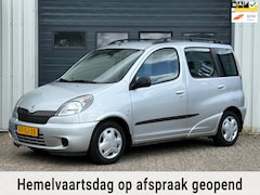 Toyota Yaris Verso - 1.5-16V VVT-i Sol 2e EIG/AIRCO/71.195 KM