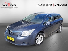 Toyota Avensis Wagon - 1.6 VVTi Comfort Airco/Trekhaak
