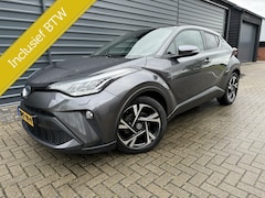 Toyota C-HR - 1.8 Hybrid Style Navi Apple stoel/stuurverw.Camera