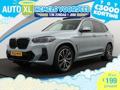 BMW X3 - xDrive30e High Exe. Pano-dak Harman Kardon Head-up Display