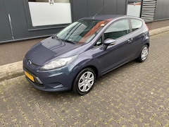Ford Fiesta - 1.4 Titanium MET AIRCO