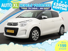 Citroën C1 - 1.0 VTi 5-DRS Feel Airco Bluetooth Elek Ramen