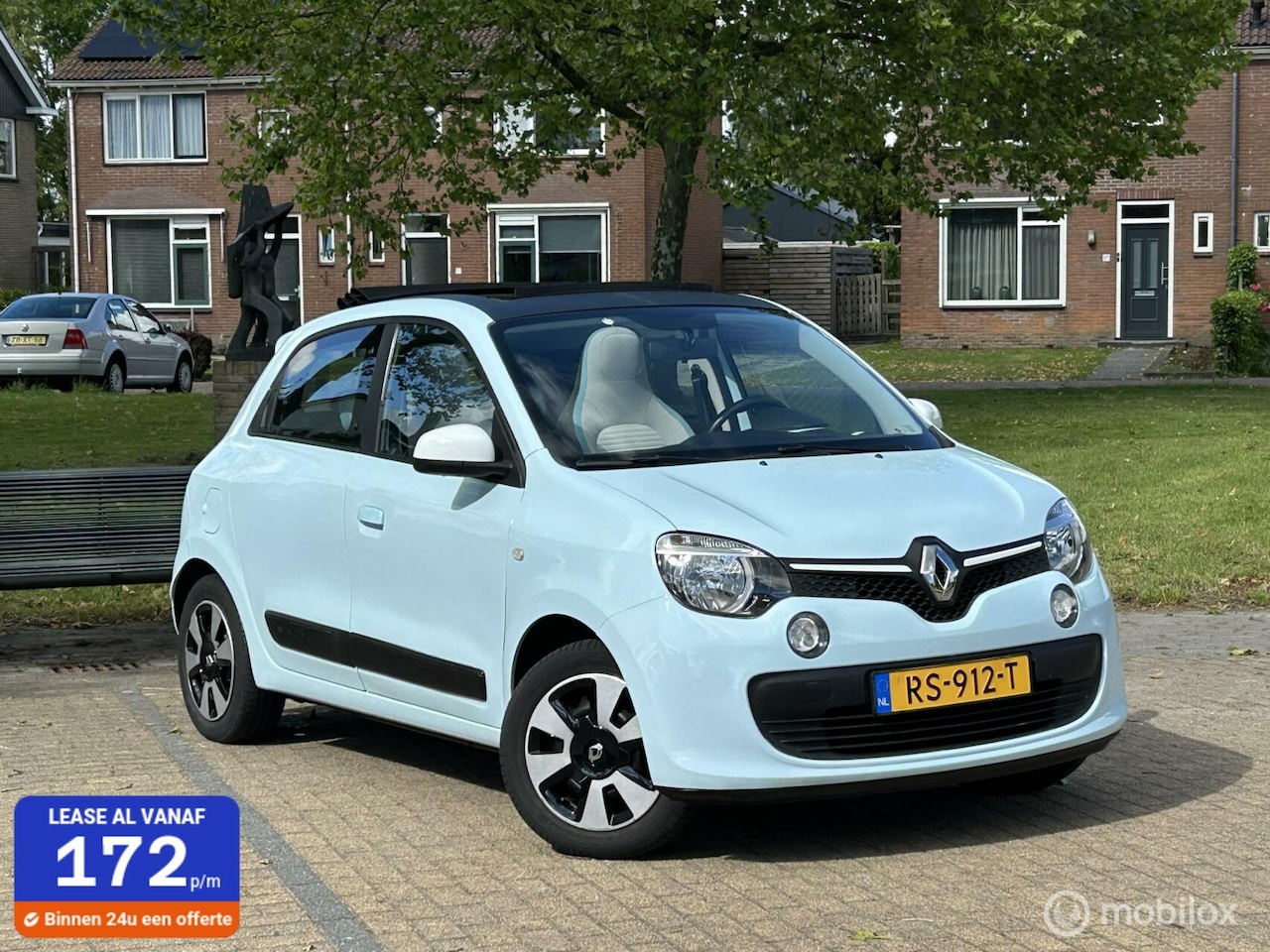 Renault Twingo - 1.0 SCe Collection Automaat | Camera | 37Dkm! - AutoWereld.nl