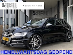 Audi S3 - Sportback A3 2.0 TFSI quattro Pro Line Plus | AUTOMAAT | NAVI | CRUISE CONTROL | LMV 19''