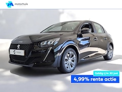 Peugeot e-208 - EV 50kWh 136pk Active Pack