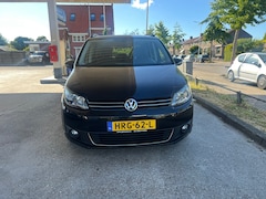 Volkswagen Touran - 1.4 TSI Highline DSG AUTOMAAT-NAVI-PDC-CRUISE