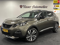 Peugeot 3008 - 1.2 PureTech GT-Line Pack*NAP*Panoramadak*Navi*Camera*Xenon*Cruise-Control*Electr-Klep
