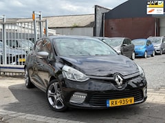 Renault Clio - 1.2 TCE GT | Automaat | Sportstoelen | 17” LMV | R-Link | Achteruitrijcamera |