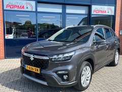 Suzuki S-Cross - 1.4 Boosterjet 129 + 11 pk Select Smart Hybrid / Adaptieve cruise/ 4 s-banden/Navi / Camer