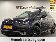 Citroën C4 Cactus - 1.2 VTi Shine*Nationale Auto Pas*NAP*Camera*Cruise Control*Navi*Airco*Trekhaak