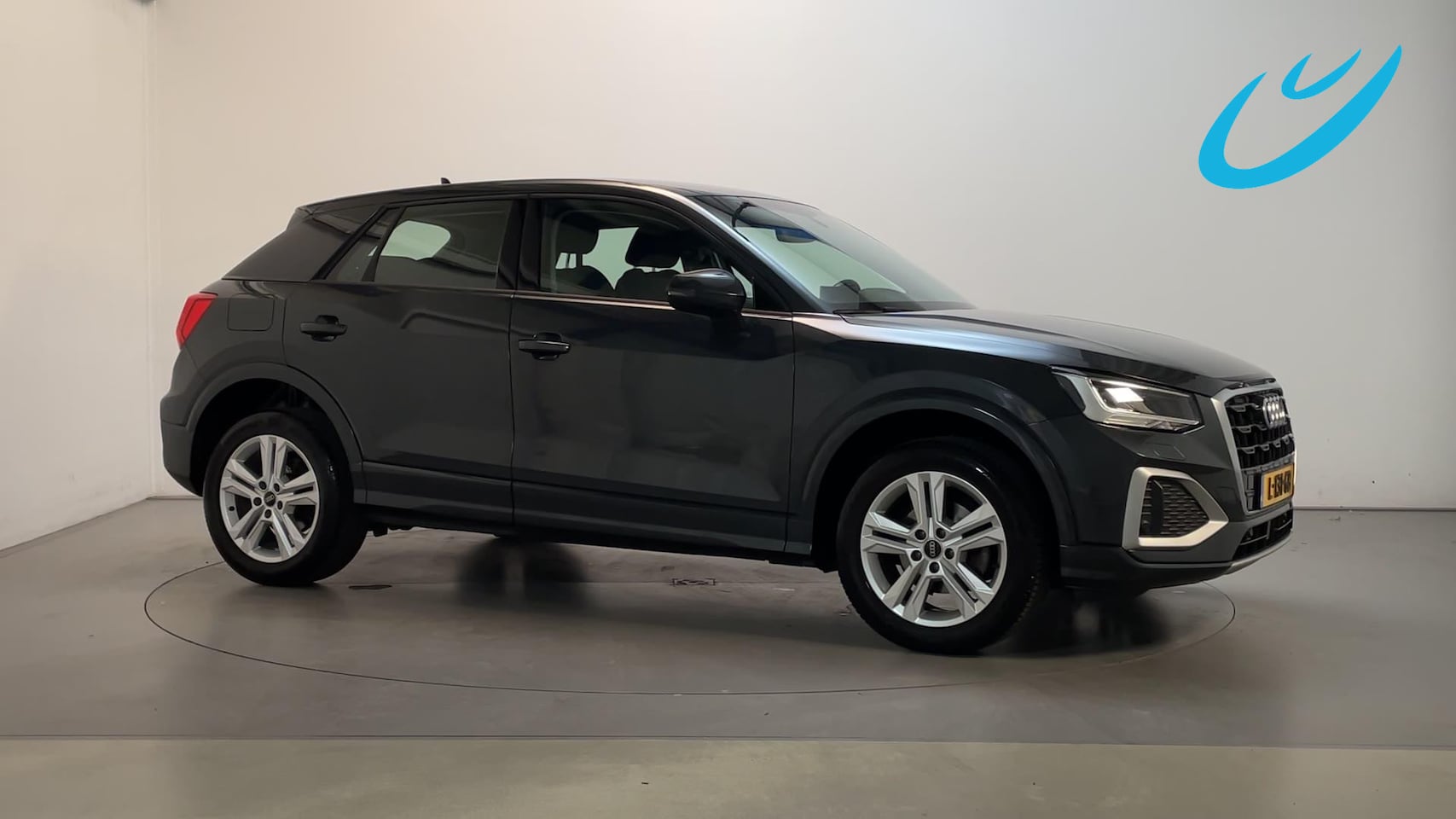 Audi Q2 - 30 TFSI Business Edition Virtual Cockpit DAB+ Climate Control Parkeersensoren - AutoWereld.nl