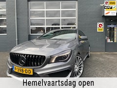 Mercedes-Benz CLA-klasse Shooting Brake - AMG 45 4MATIC OrangeArt Edition|CARPLAY|LEDER|DAKJE|19''