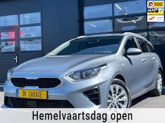 Kia Cee'd Sportswagon - Ceed 1.0 T-GDi DynamicLine |STOEL-, STUURVERW.|CLIMATE, CRUISE CONTROL|LANE-ASSIST|INCL.BT