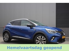 Renault Captur - 1.3 TCe 130pk Automaat/ Initiale Paris/Trekhaak/Adaptive/Bose/360cam/Virtual