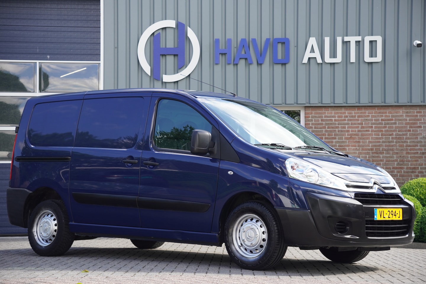 Citroën Jumpy - 1.6 HDI, AIRCO, TREKHAAK, CRUISE CONTROL, NAP - AutoWereld.nl