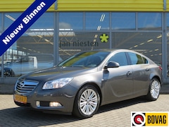 Opel Insignia - 1.4 Turbo EcoFLEX Edition -140pk- | Navi | Trekhaak | Rijklaarprijs incl 1 jaar Bovag gara