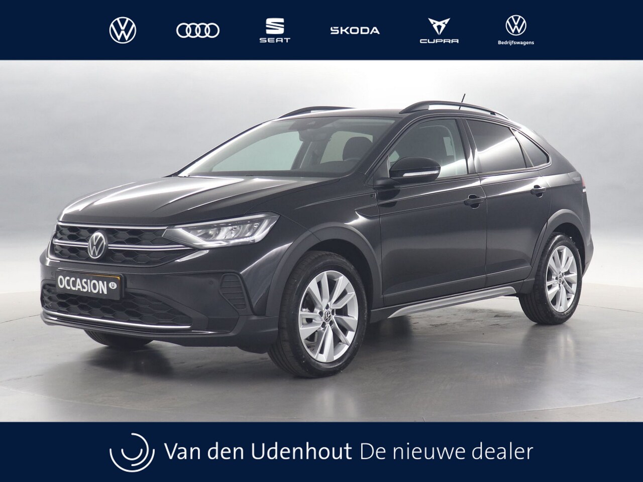 Volkswagen Taigo - 1.0 TSI 115pk Life Edition DSG / Navigatie / Stoelverwarming / Camera / Keyless - AutoWereld.nl