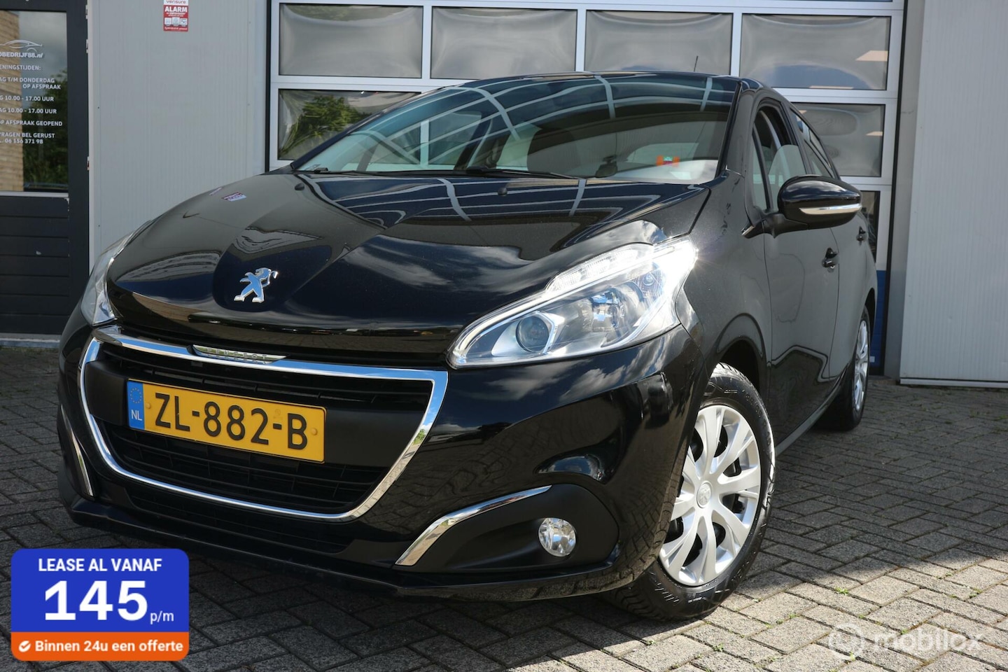 Peugeot 208 - 1.2 PureTech AIRCO/CRUISE-CONTROL/NAVIGATIE/PDC - AutoWereld.nl