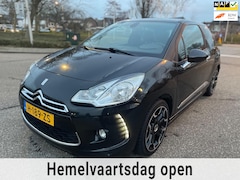 Citroën DS3 - 1.6 So Chic / airco / cruise.control / half.leder / elek.pakket / lmv / pdc / historie