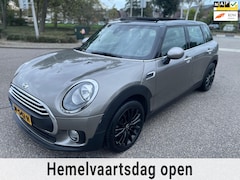 MINI Clubman - 1.5 One Pepper Business / panorama / navi / elek.pakket / keyless / pdc / lmv / historie /