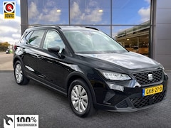 Seat Arona - 1.0 TSI Digidash | adapt. cruise | Stoelverwarming | apple carpl