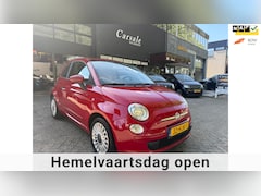 Fiat 500 - 1.4-16V Pop 6 versnellingen 100 pk