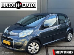 Citroën C1 - 1.0-12V Ambiance 5 deurs - AIRCO - AFNEEMBARE TREKHAAK - TEL. BLUETOOTH - EL. RAMEN - CPV
