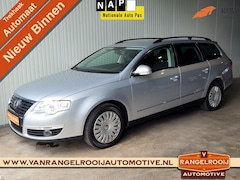 Volkswagen Passat Variant - 1.4 TSI Comfortline BlueMotion