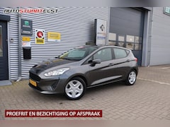 Ford Fiesta - 1.1 Trend Carplay | Metal Gray | Volledig Onderhoud | 1e eigenaar