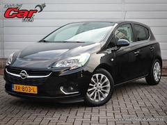 Opel Corsa - 1.0 Turbo Online Edition | Airco | Navi | Cruise | Pdc voor/achter | Lichtmetaal |