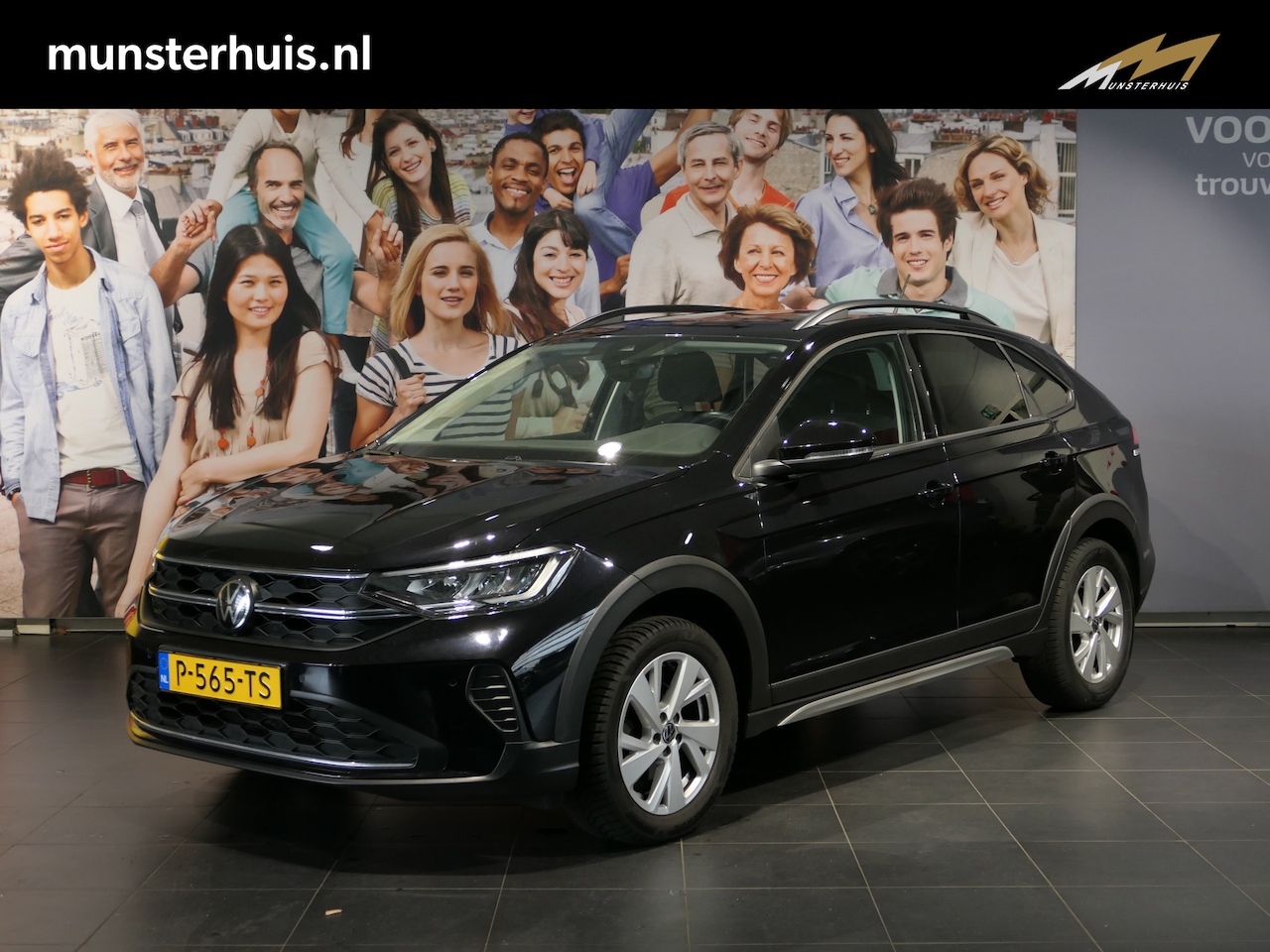 Volkswagen Taigo - 1.0 TSI Life *AUTOMAAT* - Sensor V+A, Apple carplay/android auto - AutoWereld.nl