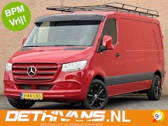 Mercedes-Benz Sprinter - 211CDI 118PK Lang-Laag / M-Bux / Camera / Euro6