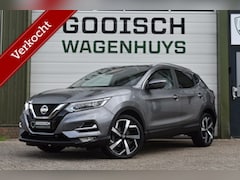 Nissan Qashqai - 1.3 DIG-T Tekna | LED | 19'' LMV | Panoramadak |