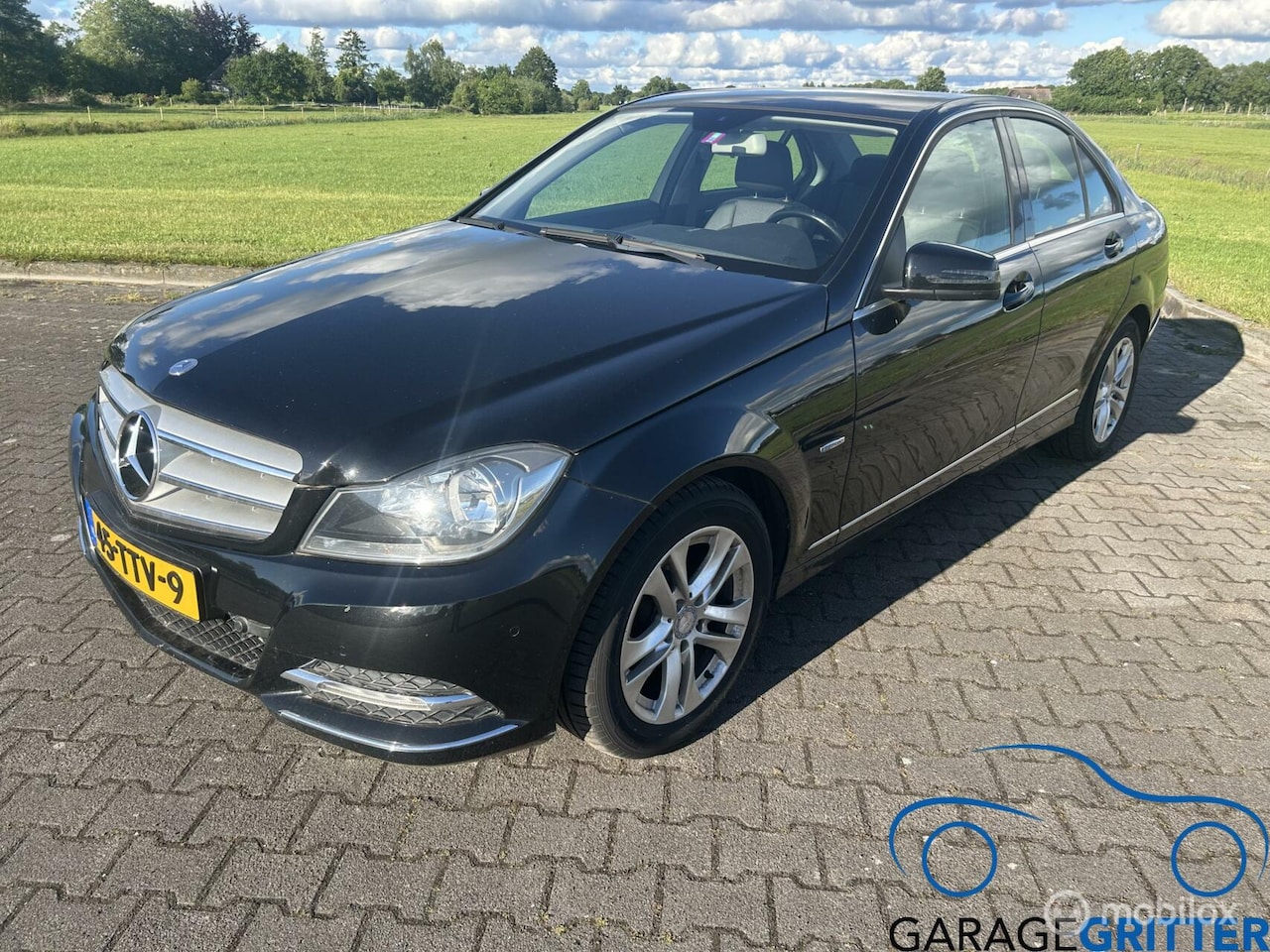 Mercedes-Benz C-klasse - 180 Avantgarde 180 Avantgarde - AutoWereld.nl