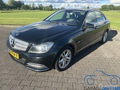 Mercedes-Benz C-klasse - 180 Avantgarde