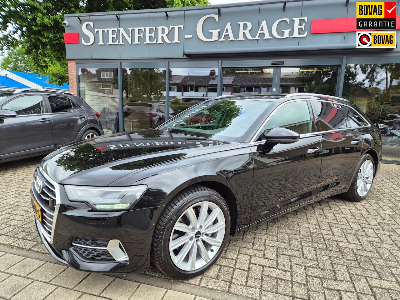 Audi A6 Avant - 50 TDI quattro S edition 50 TDI quattro S edition - AutoWereld.nl