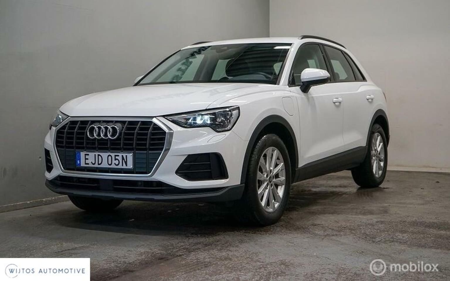 Audi Q3 - 45 TFSI e Edition 45 TFSI e edition - AutoWereld.nl