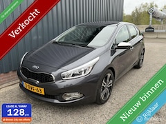 Kia Cee'd - 1.6 GDI 20th Anniversary 5DEURS/AIRCO/LM-VELGEN/CRUISE