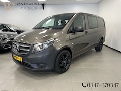 Mercedes-Benz Vito - 114 CDI AUTOMAAT / LANG / Dubbel Cabine / 1e eigenaar / Trekh. / Euro6